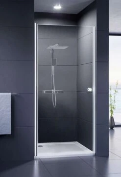 Dusar Glass 6 Evolution Vario Drehtür In Nische