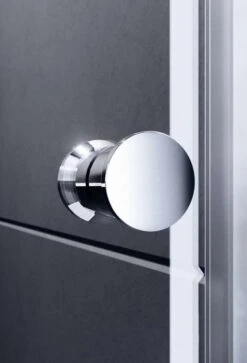 Dusar Glass 6 Evolution Vario Drehtür In Nische -Badmobel Verkauf 10032 2