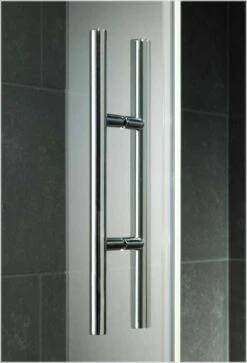 Schulte Garant Drehtür Für Verkürzte Seitenwand -Badmobel Verkauf 10063 3