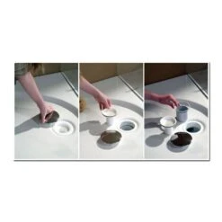 Schulte Duschwanne Acryl EF Flat Für Halbkreis Dusche -Badmobel Verkauf 103 2