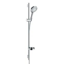 Hansgrohe Brausenset Raindance Select S 120 3jet PowderRain Unica S Puro