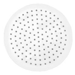 Schütte Überkopfbrause Java 25 Cm Rund In Edelstahl Verchromt