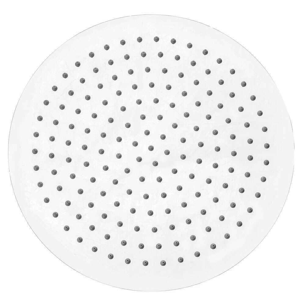 Schütte Überkopfbrause SUMATRA 30 Cm Rund In Edelstahl Verchromt 3 Schütte Überkopfbrause SUMATRA 30 Cm Rund In Edelstahl Verchromt