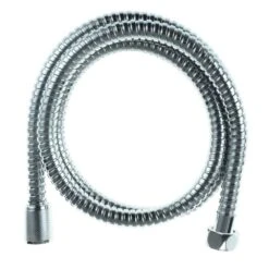 Schütte Brauseschlauch HOGAFLEX M-5 In Edelstahl Verchromt 1,25 M