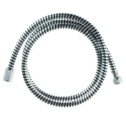 Schütte Brauseschlauch HOGAFLEX K-1 Aus Kunststoff Schwarz/chrom 1,50 M