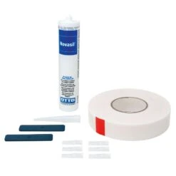 Schulte Montage-Set Für Decodesign Duschrückwände