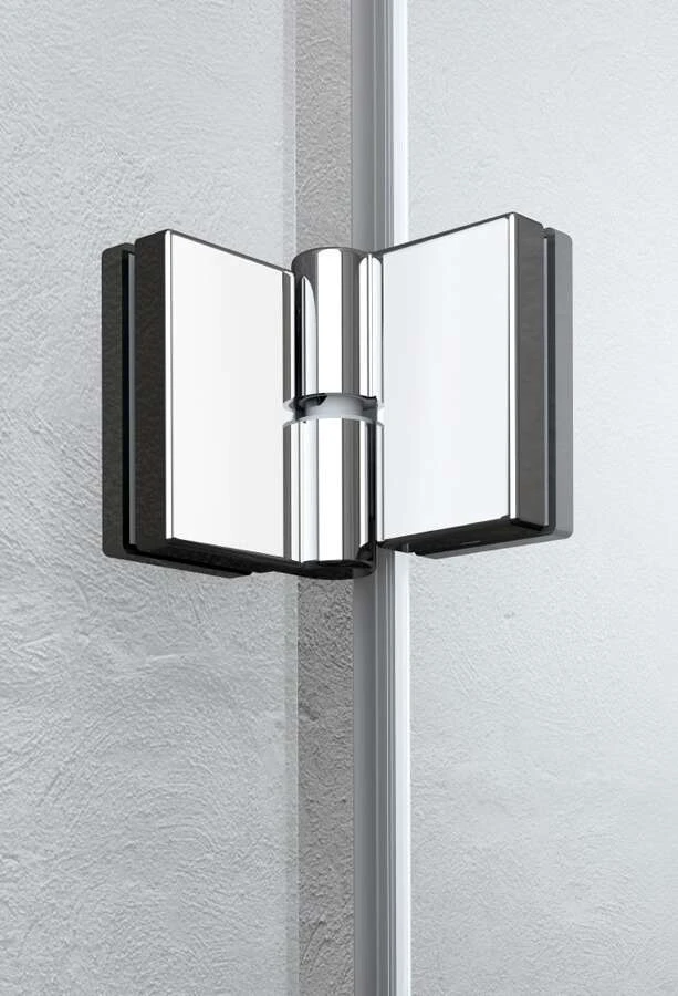 Kermi Liga Drehtür Mit Festteil Für Verkürzte Seitenwand 4 Kermi Liga Drehtür Mit Festteil Für Verkürzte Seitenwand – Bild 2