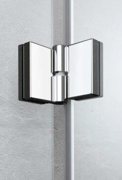 Kermi Liga Runddusche Mit Drehtüren An Festteilen LI T55 -Badmobel Verkauf 10896 4