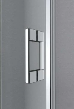 Kermi Liga Gleittür 3-tlg Mit Festteil 2000mm Für Nische Od. SW Kurz -Badmobel Verkauf 10900 4