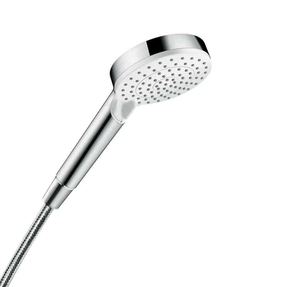 Hansgrohe Duschsystem Crometta S 240 1jet Showerpipe 27267 5 Hansgrohe Duschsystem Crometta S 240 1jet Showerpipe 27267 – Bild 3