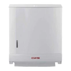 CWS Faltpapierspender Papierspender PARADISE LINE Mit Druckknopf 300 Blatt