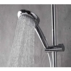 Breuer Duschsystem Aquamaxx 340 Mit Glasablage, Kopfbrause Rund 17 Breuer Duschsystem Aquamaxx 340 Mit Glasablage, Kopfbrause Rund -Badmobel Verkauf 11296 6