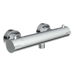 Schütte Thermostat Für Dusche Duscharmatur London Verchromt