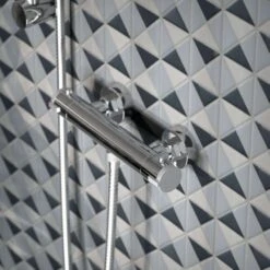 Schütte Thermostat Für Dusche Duscharmatur London Verchromt 21 Schütte Thermostat Für Dusche Duscharmatur London Verchromt -Badmobel Verkauf 12359 9