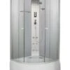 Duschmeister Komplettdusche Sano 8 Viertelkreis Duschkabine 1 Duschmeister Komplettdusche Sano 8 Viertelkreis Duschkabine -Badmobel Verkauf 12524 0