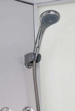 Duschmeister Komplettdusche Sano 17 Viertelkreis Duschkabine -Badmobel Verkauf 12533 3