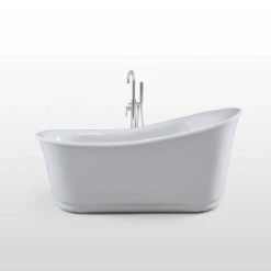 Duschmeister Freistehende Badewanne Sano 46 178 X 88