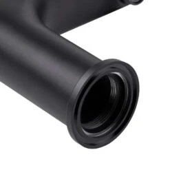 CORNAT Waschtisch-Einhebelmischer NOIR ROUND Schwarz Matt -Badmobel Verkauf 12902 6