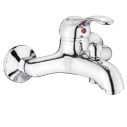 CORNAT Bade-Einhebelmischer LUCA