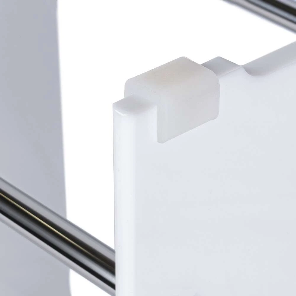 Schulte Badsitz Aus Acryl, Weiß 4 Schulte Badsitz Aus Acryl, Weiß – Bild 2