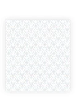 Duschmeister Duschkabinen-Folie Motiv Wellen 90x100 Cm