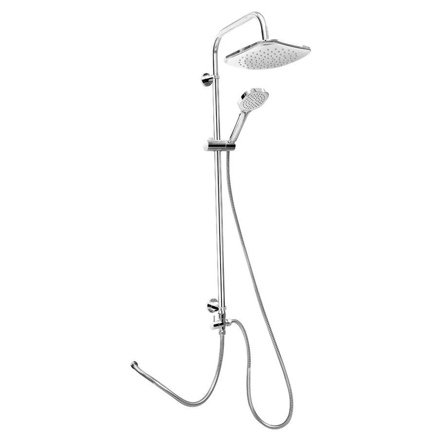 CORNAT SQUARE NEO Duschsystem 3 CORNAT SQUARE NEO Duschsystem