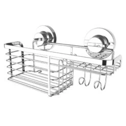CORNAT 3in1 Duschkorb Kombi