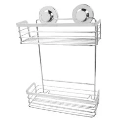 CORNAT 3in1 Duschkorb Doppelt -Badmobel Verkauf 13897 2