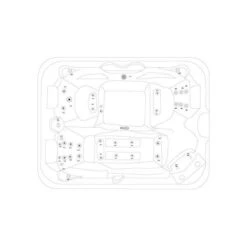 Duschmeister Outdoorpool Sano 252 Silber 11 Duschmeister Outdoorpool Sano 252 Silber -Badmobel Verkauf 14041 3