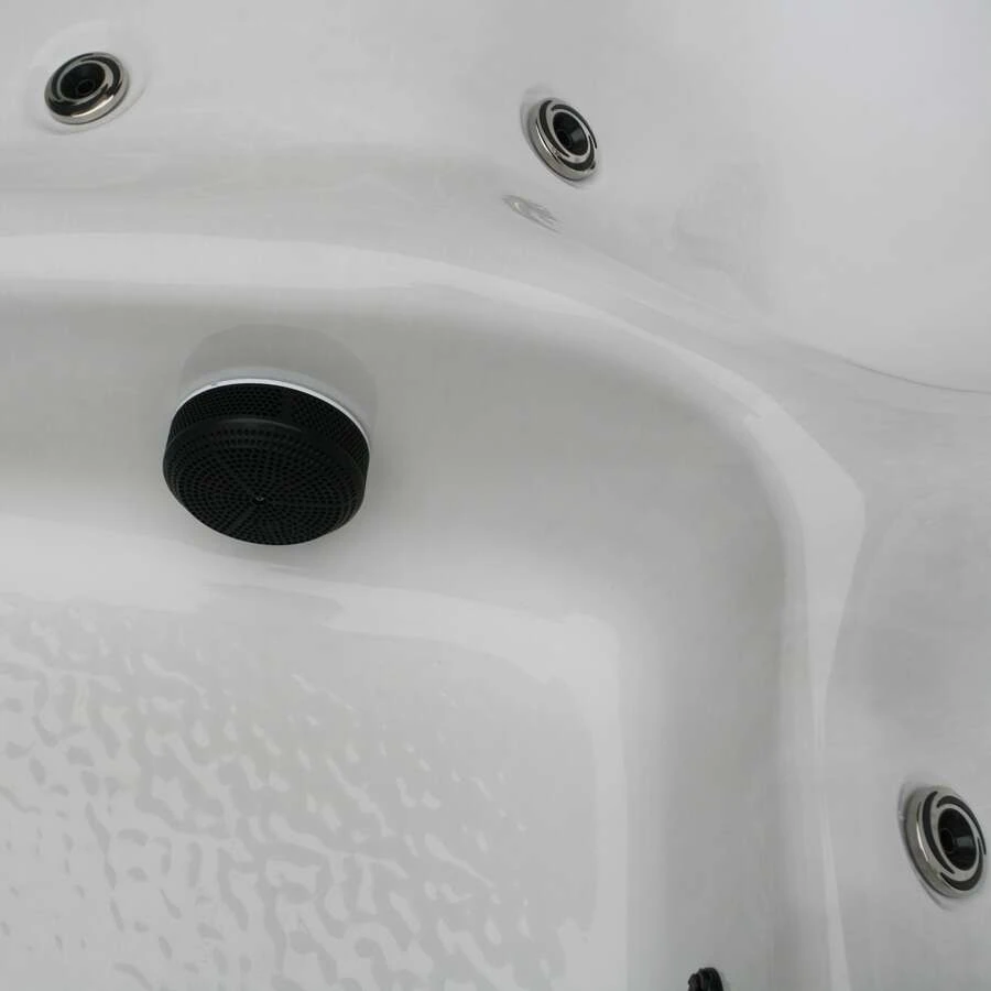 Duschmeister Outdoorpool Sano 252 Silber 7 Duschmeister Outdoorpool Sano 252 Silber – Bild 5