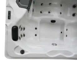 Duschmeister Outdoorpool Sano 252 Silber 13 Duschmeister Outdoorpool Sano 252 Silber -Badmobel Verkauf 14041 5