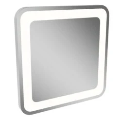 Lanzet Spiegelelement Mit Sensorschalter M9 60 Cm