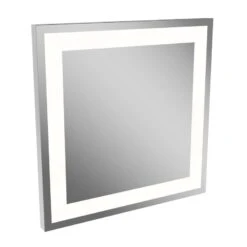 Lanzet Spiegelelement Mit Sensorschalter P5 60 Cm