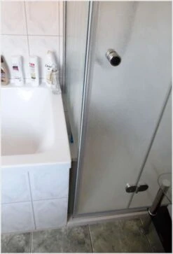 Schulte Garant Drehfalttür Für Verkürzte Seitenwand -Badmobel Verkauf 1446 5