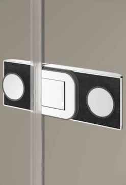 Kermi Mena Drehtür Für Seitenwand Mit Wandbeschlag -Badmobel Verkauf 14810 3