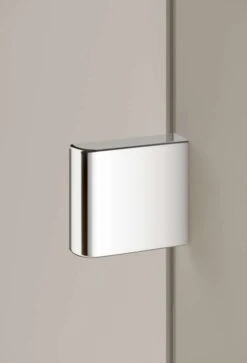 Kermi Mena Drehtür Für Seitenwand Mit Wandbeschlag -Badmobel Verkauf 14810 5