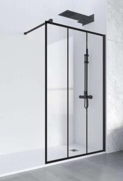 Profiltek FIXED ONE Duschwand 6 Mm Mit Farbwahl -Badmobel Verkauf 14904 2