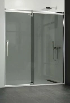 Profiltek KEISY Drehtür An Festteil In Nische 8 Mm Mit Farbwahl