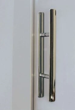 Breuer AVANTA Drehtür Mit Verkürzter Seitenwand Rahmenlos 8 Mm 12 Breuer AVANTA Drehtür Mit Verkürzter Seitenwand Rahmenlos 8 Mm -Badmobel Verkauf 15013 2