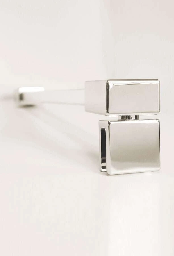 Breuer AVANTA Drehtür Mit Verkürzter Seitenwand Rahmenlos 8 Mm 7 Breuer AVANTA Drehtür Mit Verkürzter Seitenwand Rahmenlos 8 Mm – Bild 5