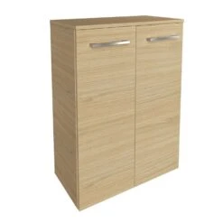 Fackelmann B.Style Doppel-Midischrank 60 Cm