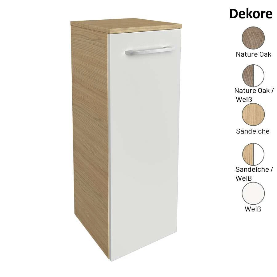 Fackelmann B.Style Midischrank Rechts 30 Cm 4 Fackelmann B.Style Midischrank Rechts 30 Cm – Bild 2