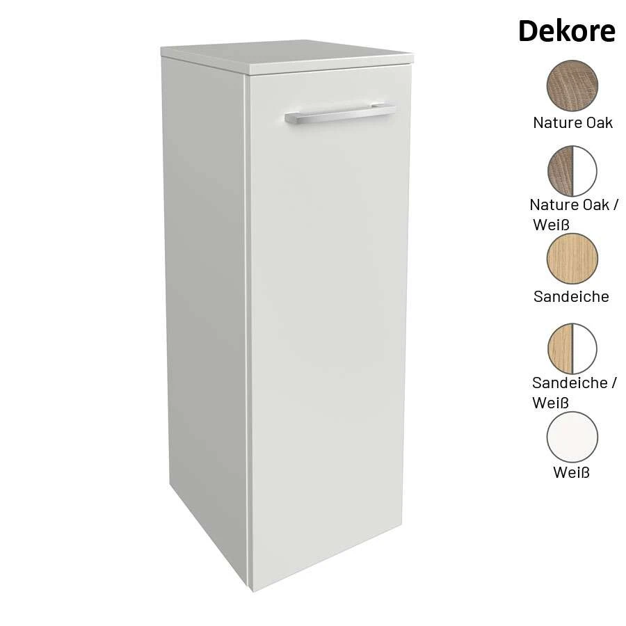 Fackelmann B.Style Midischrank Rechts 30 Cm 5 Fackelmann B.Style Midischrank Rechts 30 Cm – Bild 3