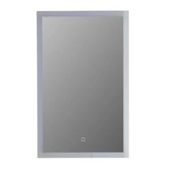 Duschmeister Leuchtspiegel 50x80 Sano 367