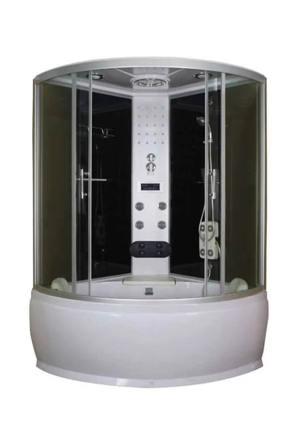 Duschmeister Dampfdusche Sano 471 3 Duschmeister Dampfdusche Sano 471