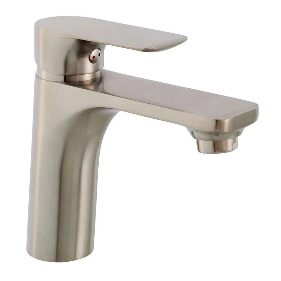 CORNAT Waschtisch-Einhebelmischer NOIR Edelstahl 3 CORNAT Waschtisch-Einhebelmischer NOIR Edelstahl