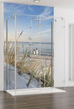 Schulte Decodesign Duschrückwand Foto Strandhafer -Badmobel Verkauf 15784 1