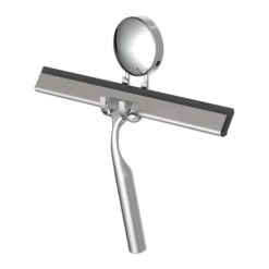 Eisl Duschabzieher Chrom, Zum Kleben Oder Schrauben