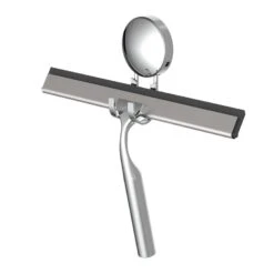 Eisl Duschabzieher Chrom, Zum Kleben Oder Schrauben -Badmobel Verkauf 15875 3