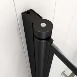 Duschmeister Badewannenfaltwand Max F 21 Schwarz 75 X 125 Cm 7 Duschmeister Badewannenfaltwand Max F 21 Schwarz 75 X 125 Cm -Badmobel Verkauf 15980 2